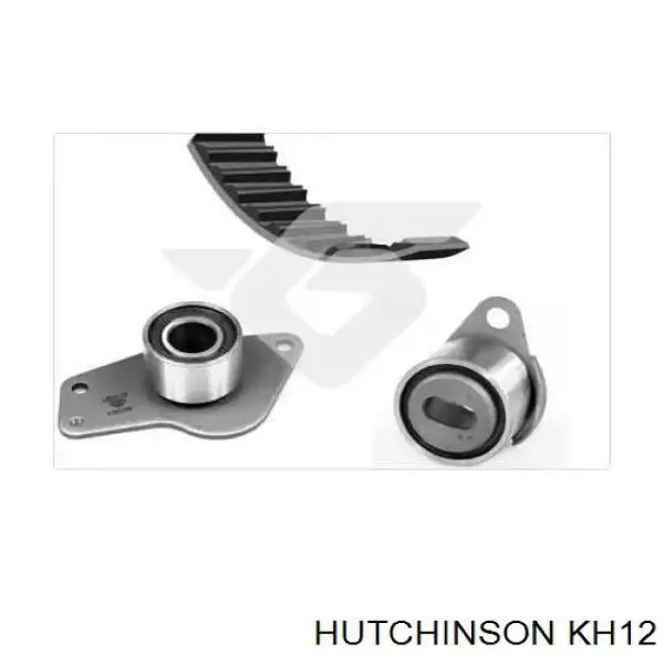 Комплект ГРМ 7701469774 Renault (RVI)