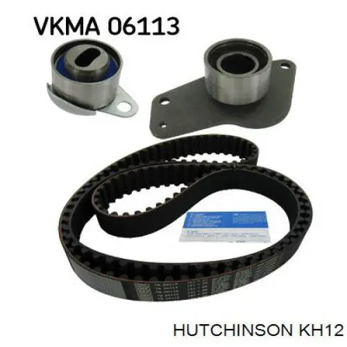 Ремкомплект ГРМ Renault (RVI) 7701469774