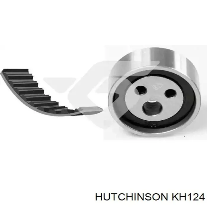 Ремкомплект ГРМ Hutchinson KH124