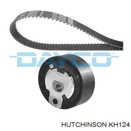 Комплект ГРМ T180480 Ford