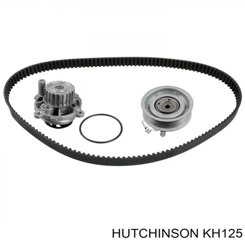 Комплект ГРМ KH125 Hutchinson