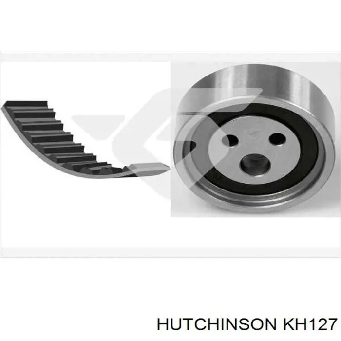 KH127 Hutchinson комплект грм