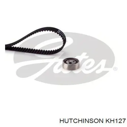Комплект ГРМ Hutchinson KH127 ціна, від 33.50 USD