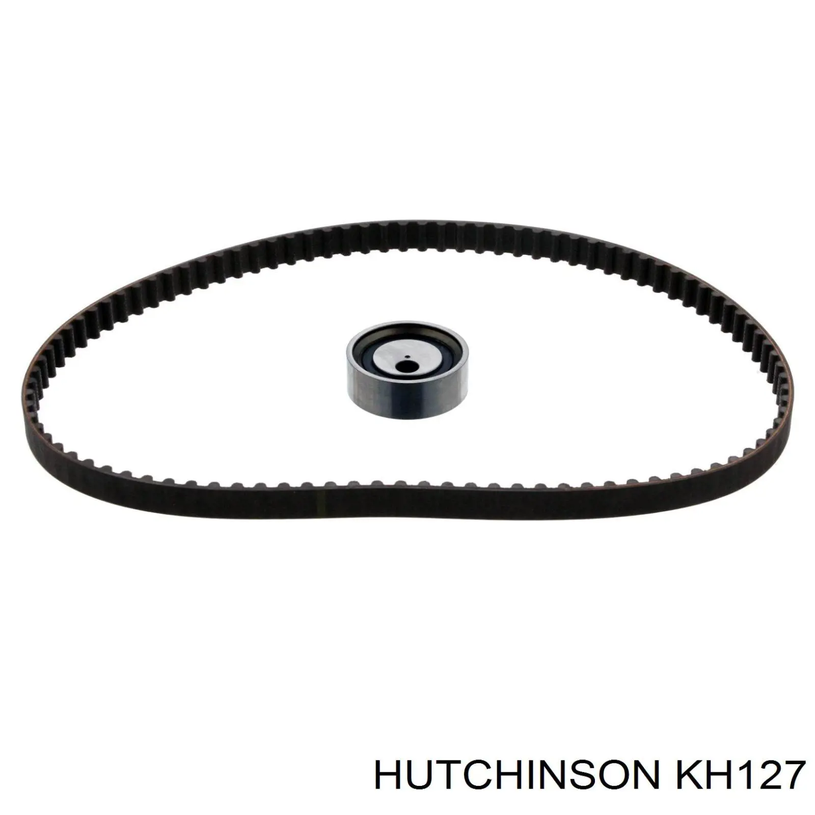 Купити KH127 Hutchinson ГРМ ремень