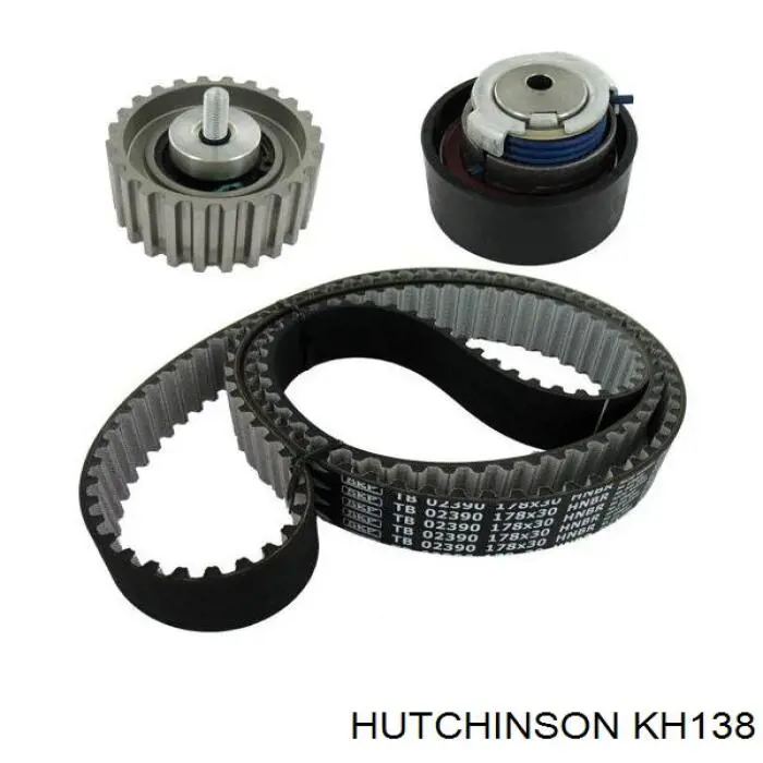 Комплект ГРМ 0071736716 Fiat/Alfa/Lancia