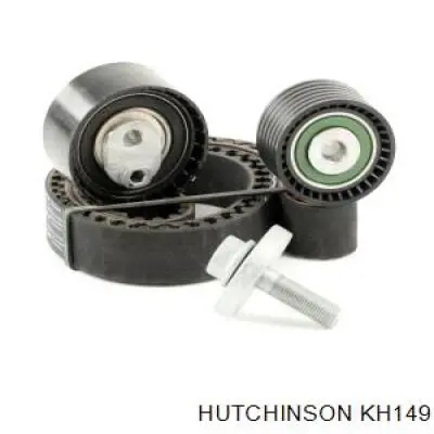 Ремкомплект ГРМ Renault (RVI) 7701472696