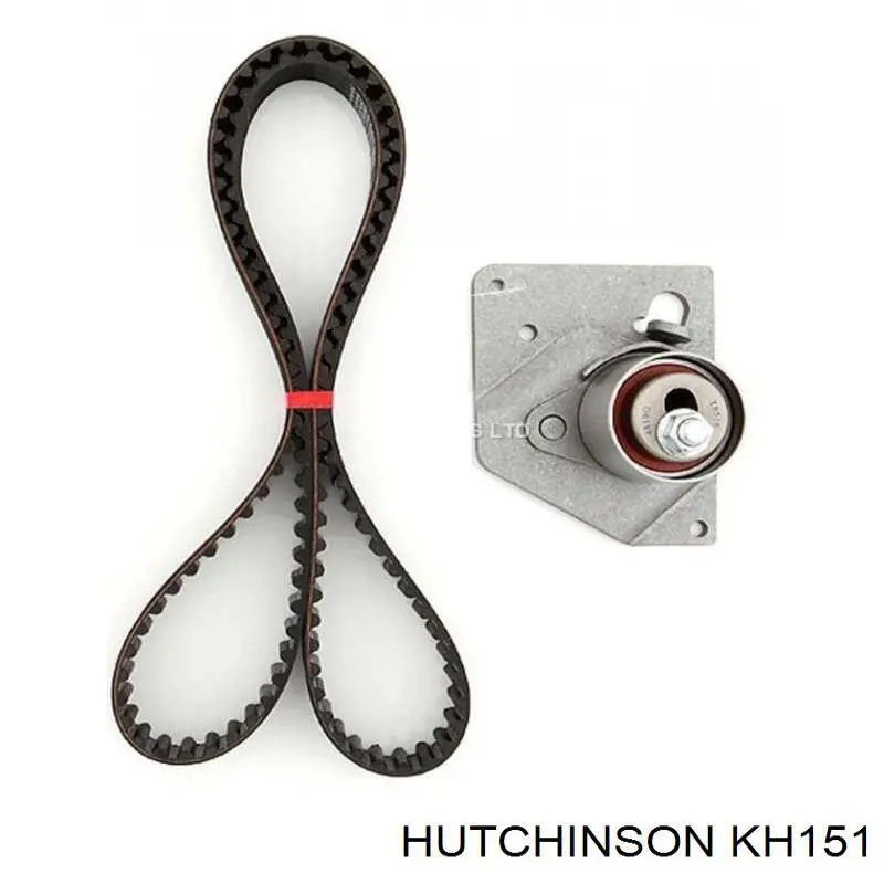 Купити KH151 Hutchinson ГРМ ремень