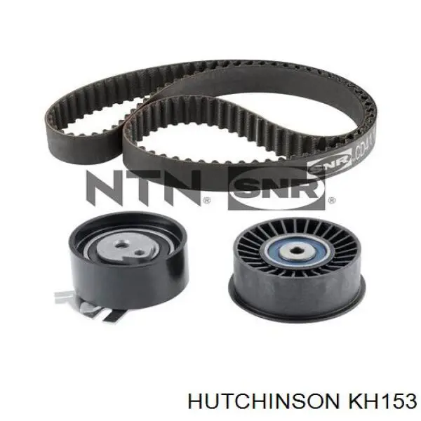 Купити KH153 Hutchinson ГРМ ремень