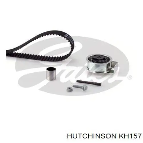 Купити KH157 Hutchinson ГРМ ремень