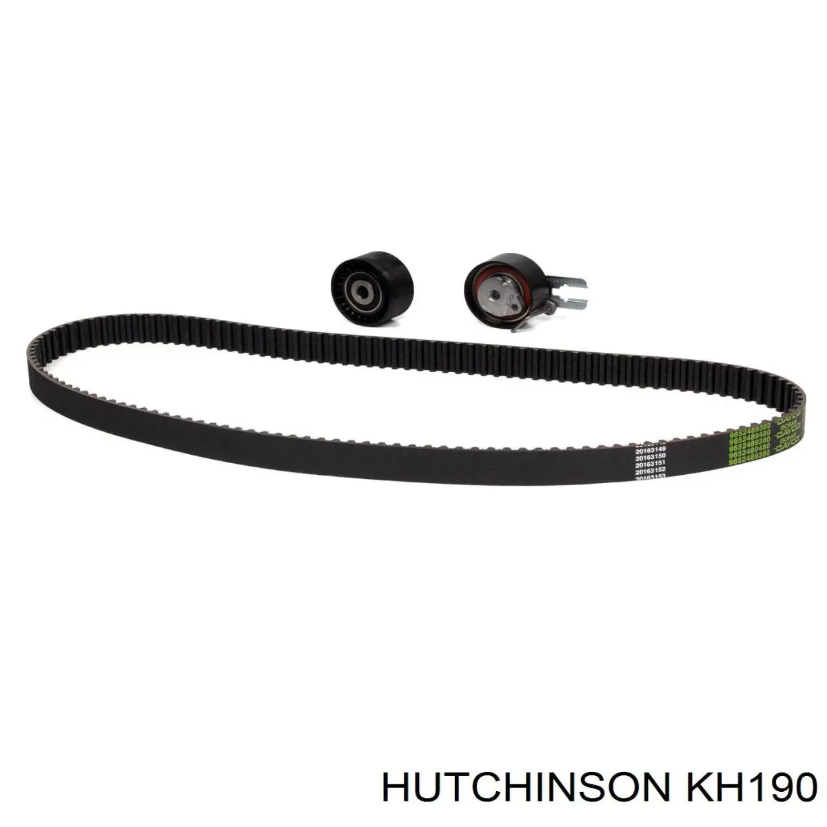 Комплект ГРМ KH190 Hutchinson