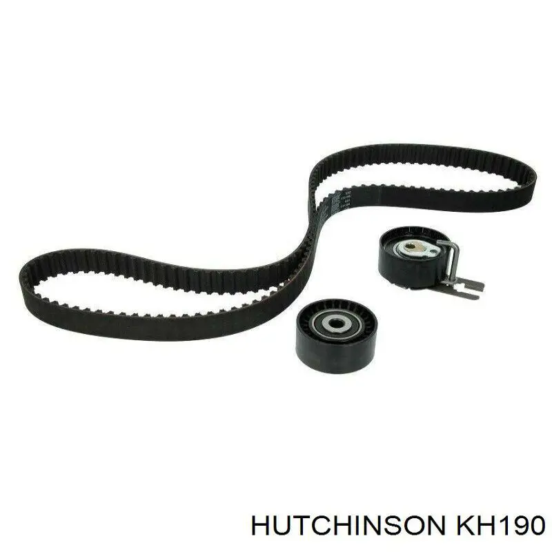 Ремкомплект ГРМ Hutchinson KH190