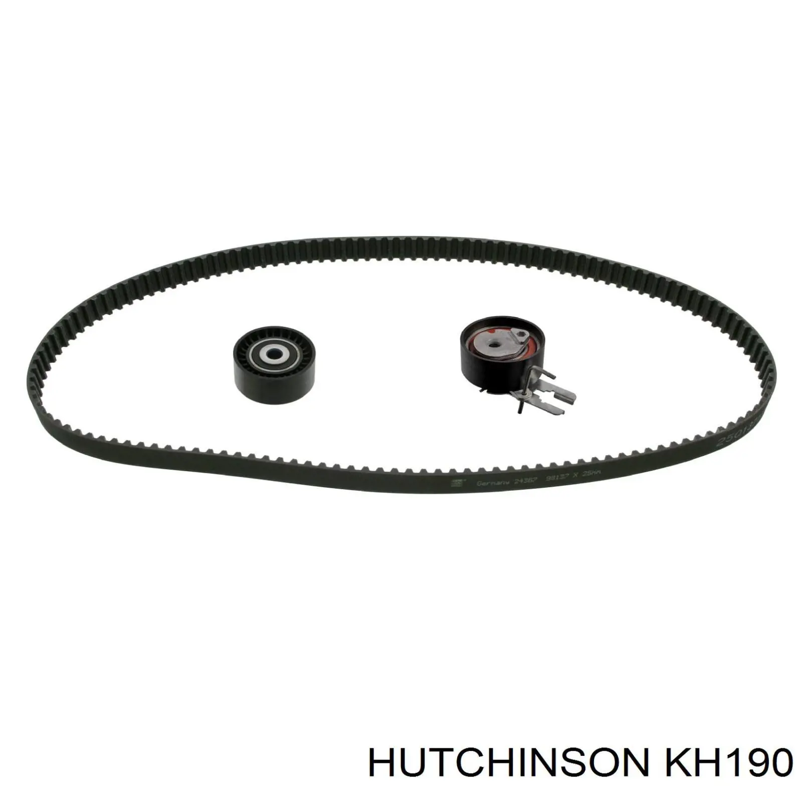 Комплект ГРМ Hutchinson KH190 ціна, від 61.43 USD