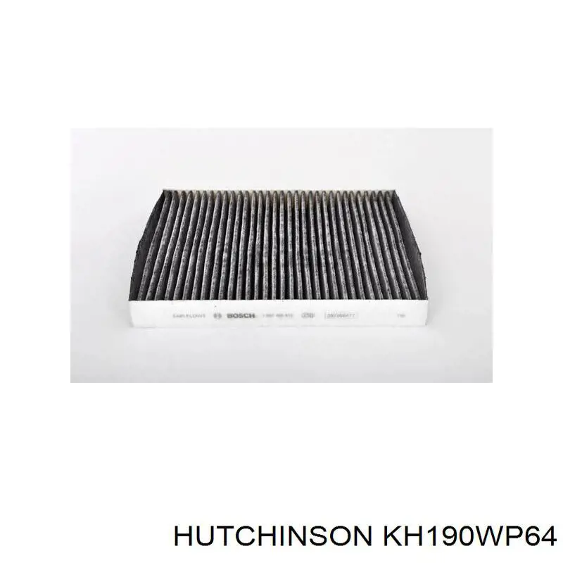 Комплект ГРМ KH190WP64 Hutchinson