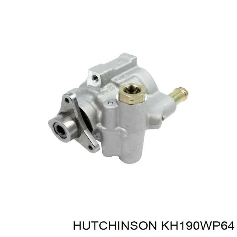 Купити KH190WP64 Hutchinson ГРМ ремень