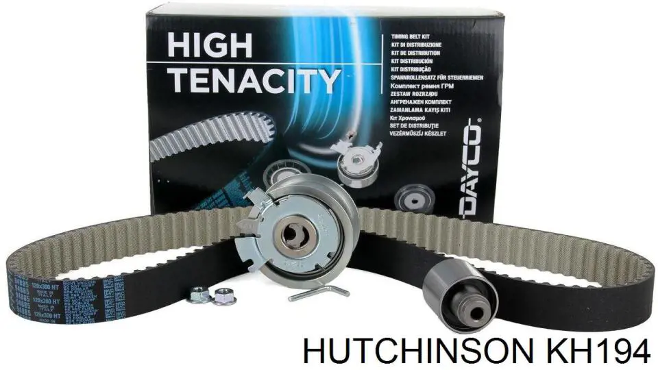 Комплект ГРМ KH194 Hutchinson