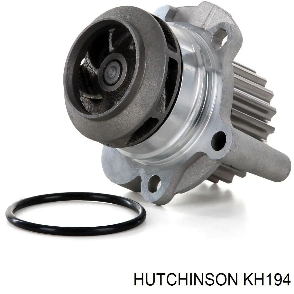 KH194 Hutchinson Ремінь ГРМ, комплект