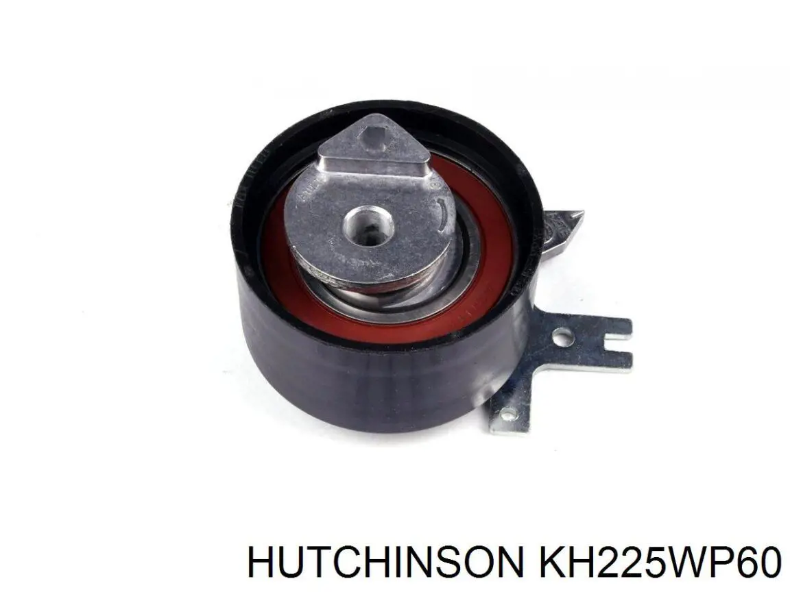 Комплект ГРМ Hutchinson KH225WP60 ціна, від 91.42 USD