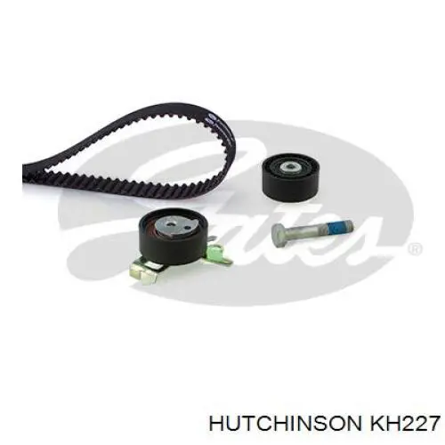 KH227 Hutchinson комплект грм