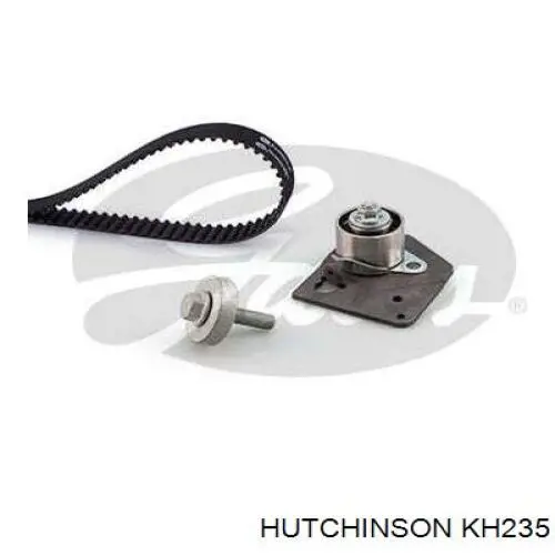KH235 Hutchinson комплект грм