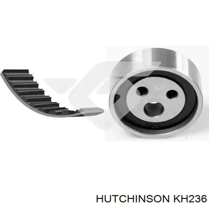 Ремкомплект ГРМ Hutchinson KH236