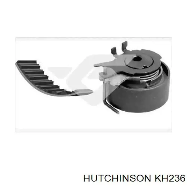 KH236 Hutchinson комплект грм
