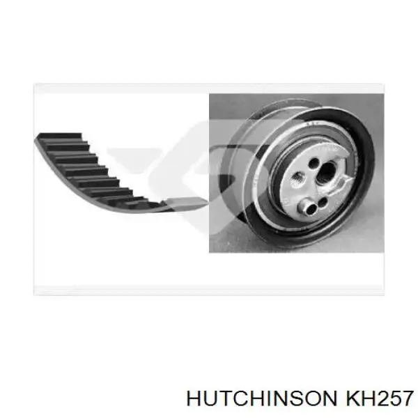 Комплект ГРМ Continental/Siemens CT630K4 ціна, від 67.75 USD