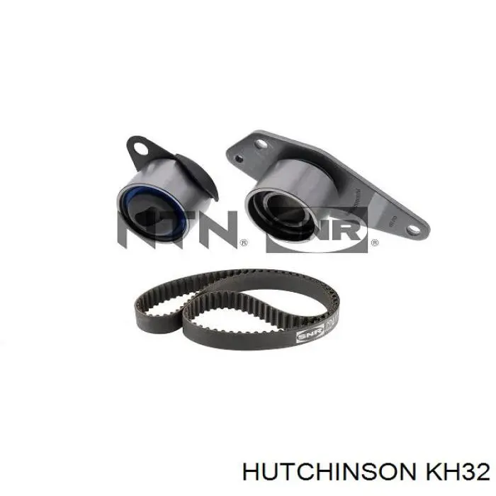Комплект ГРМ Hutchinson KH32 ціна, від 64.48 USD