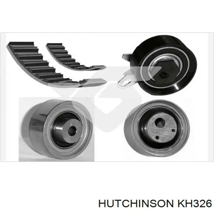 KH326 Hutchinson комплект грм