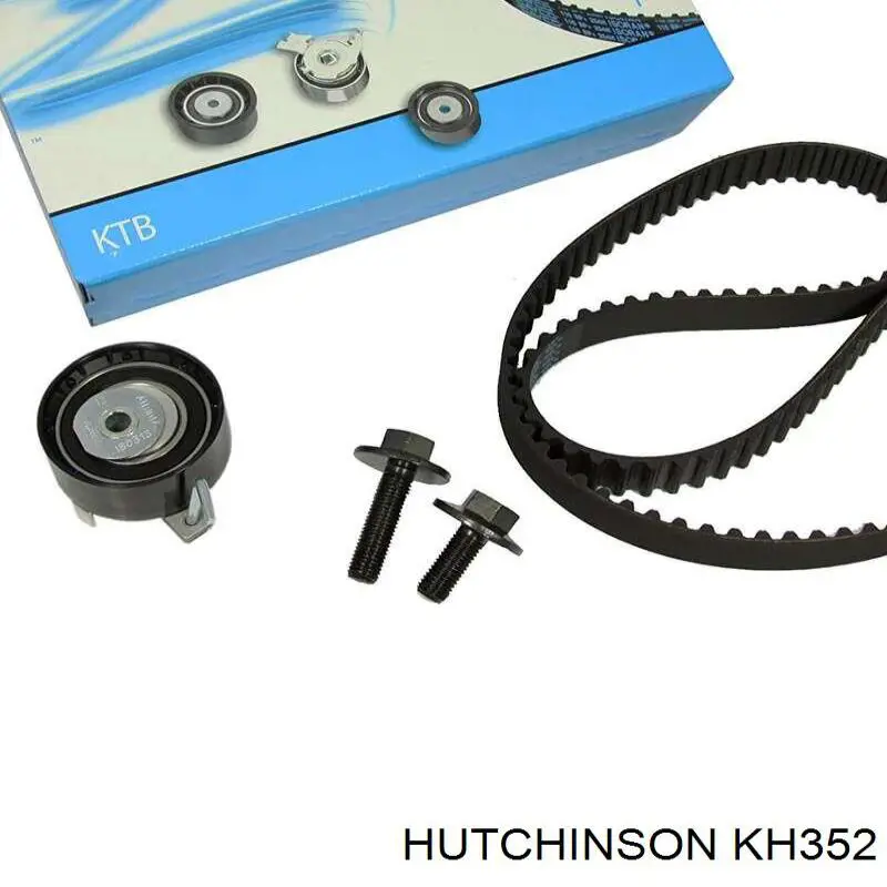 Комплект ГРМ KH352 Hutchinson