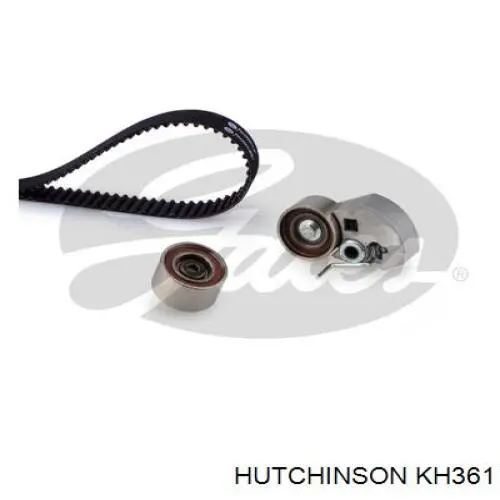 KH361 Hutchinson комплект грм