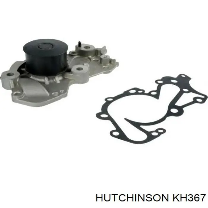 Купити KH367 Hutchinson ГРМ ремень