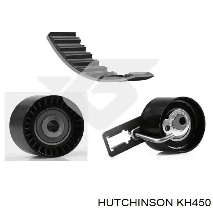 Купити KH450 Hutchinson ГРМ ремень