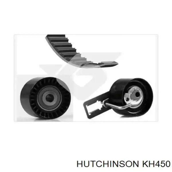 KH450 Hutchinson комплект грм
