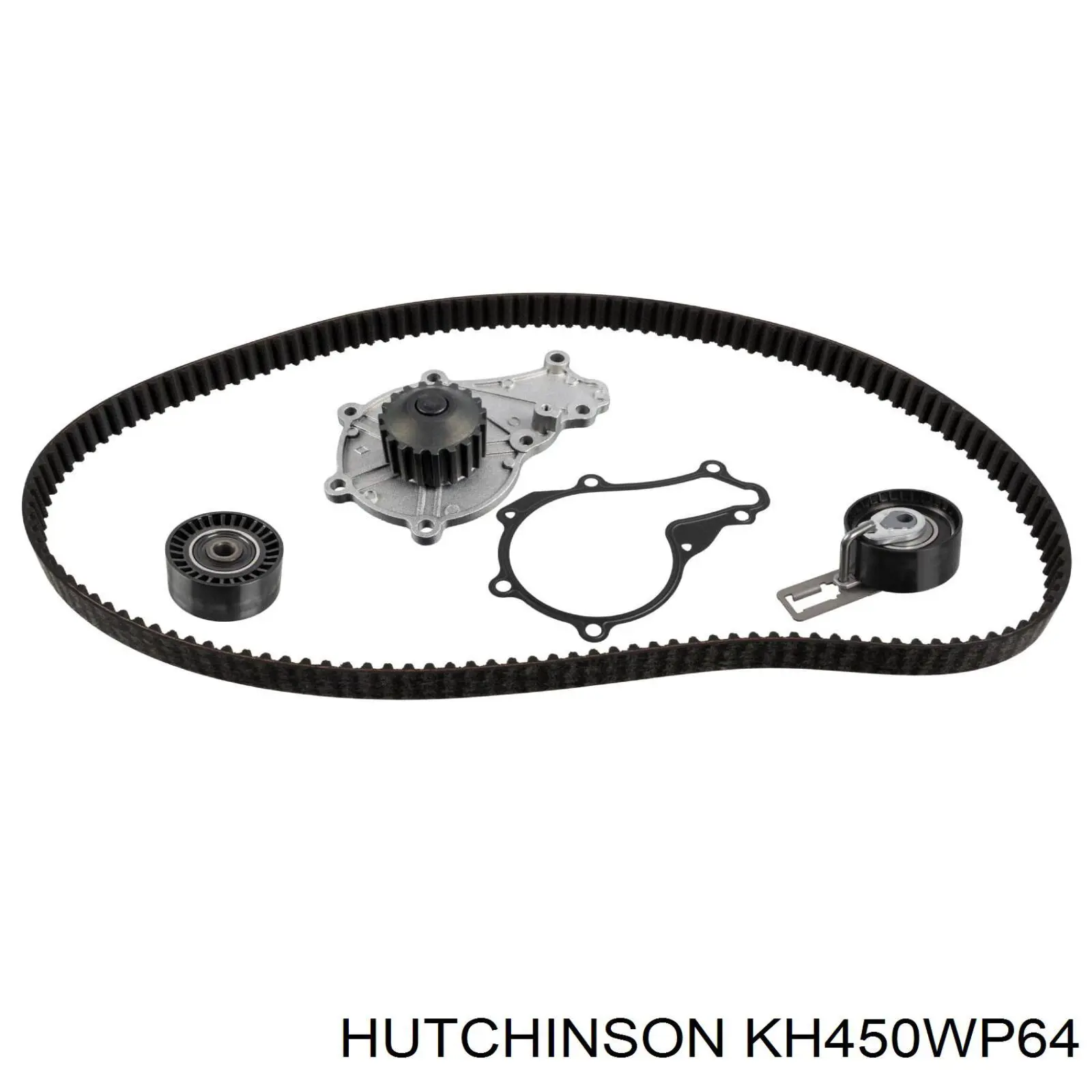 Комплект ГРМ KH450WP64 Hutchinson