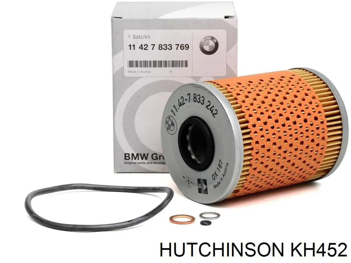 Комплект ГРМ 9M5Q8A615AA Ford