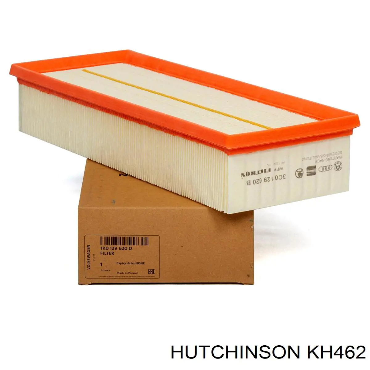 Комплект ГРМ KH462 Hutchinson