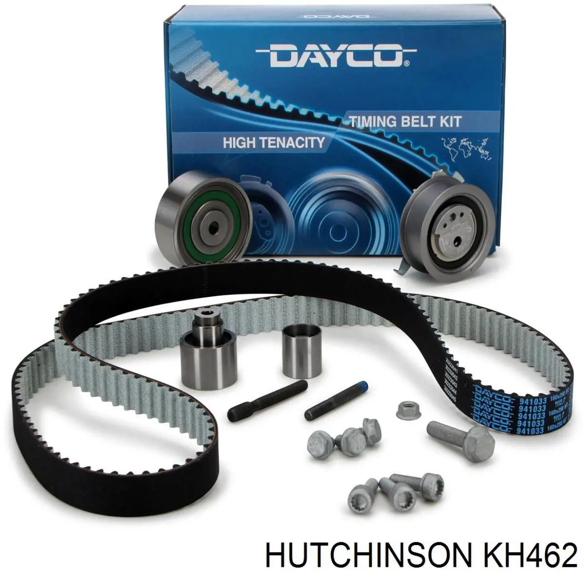 Ремкомплект ГРМ Hutchinson KH462