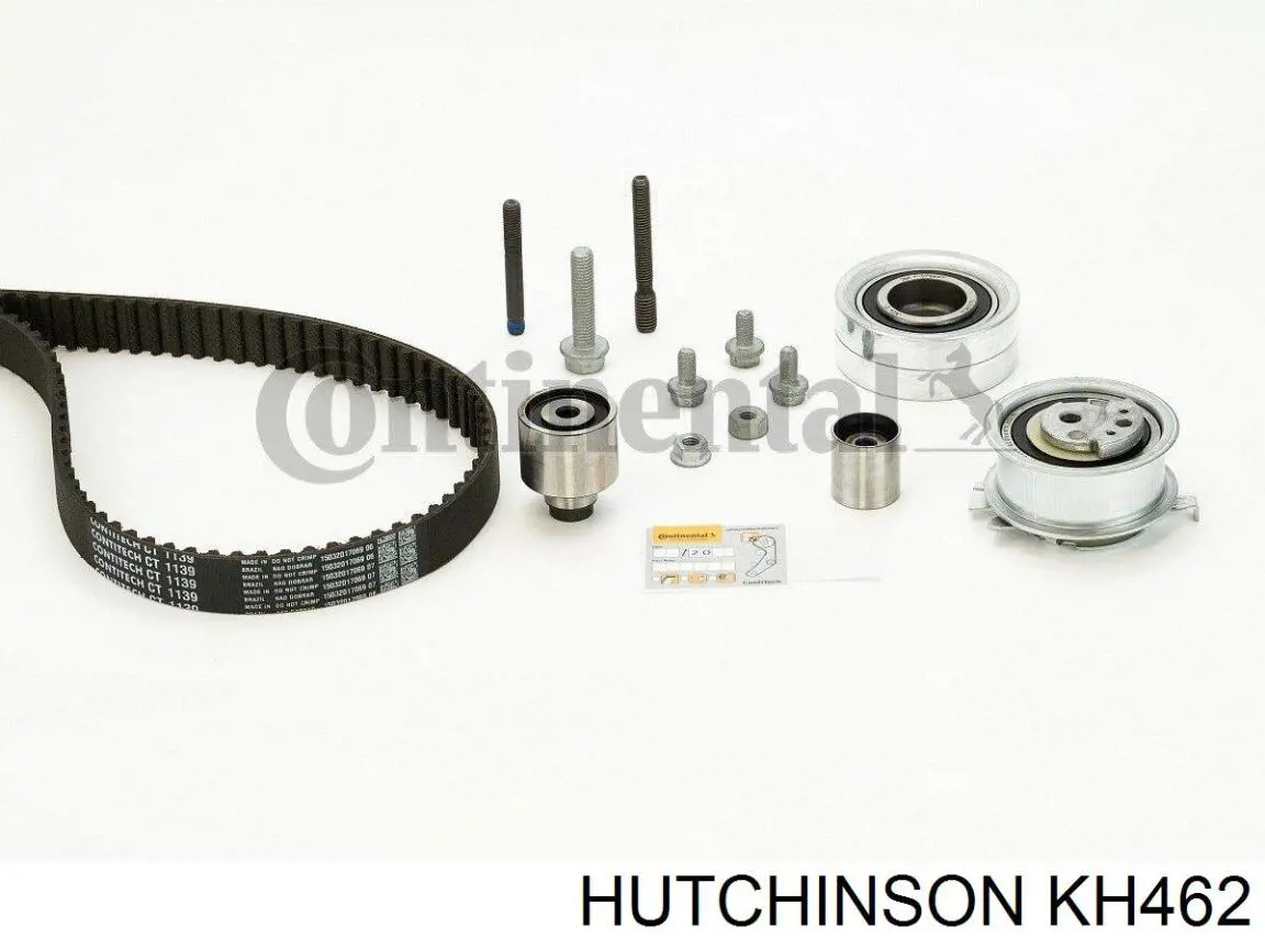 KH462 Hutchinson комплект грм