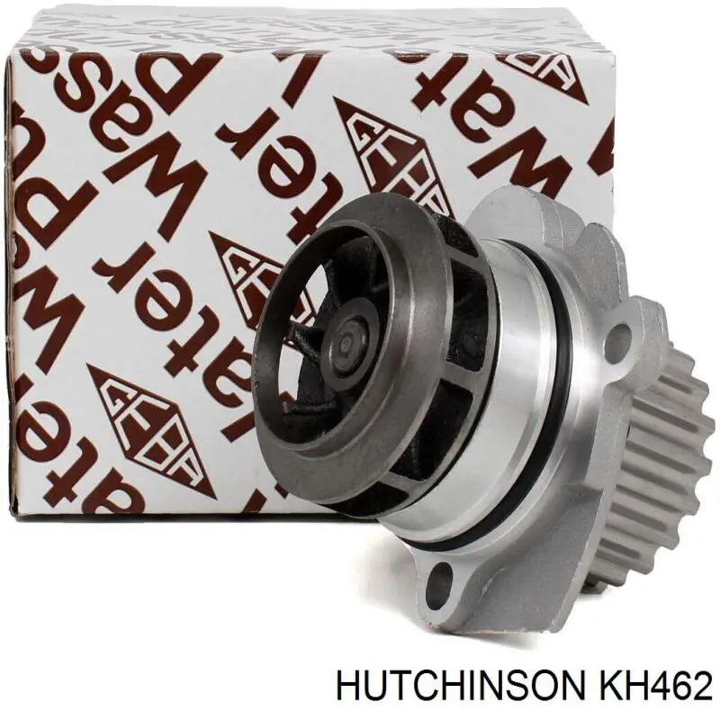 Комплект ГРМ KH462 Hutchinson