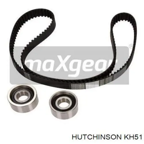 Комплект ГРМ KH51 Hutchinson