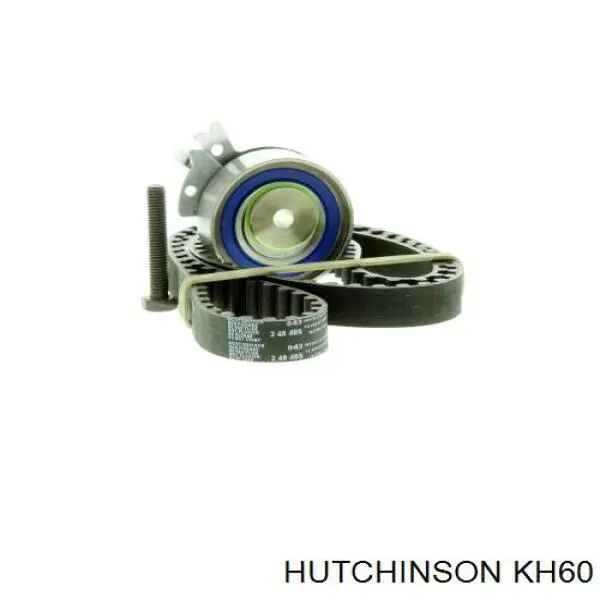 Ремкомплект ГРМ Hutchinson KH60