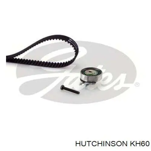 KH60 Hutchinson комплект грм