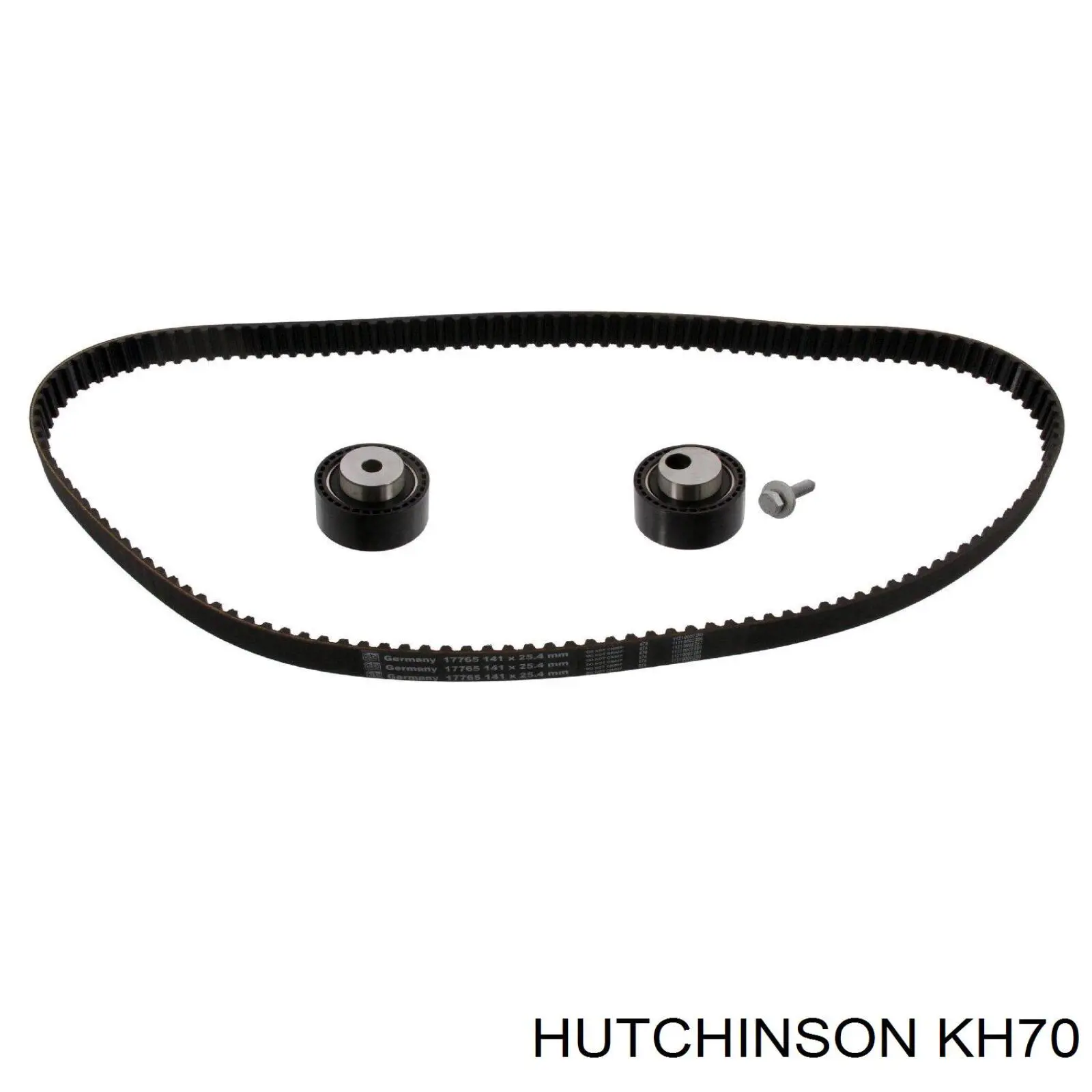 Комплект ГРМ KH70 Hutchinson