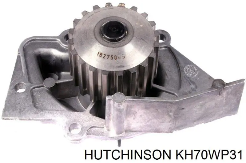Комплект ГРМ KH70WP31 Hutchinson