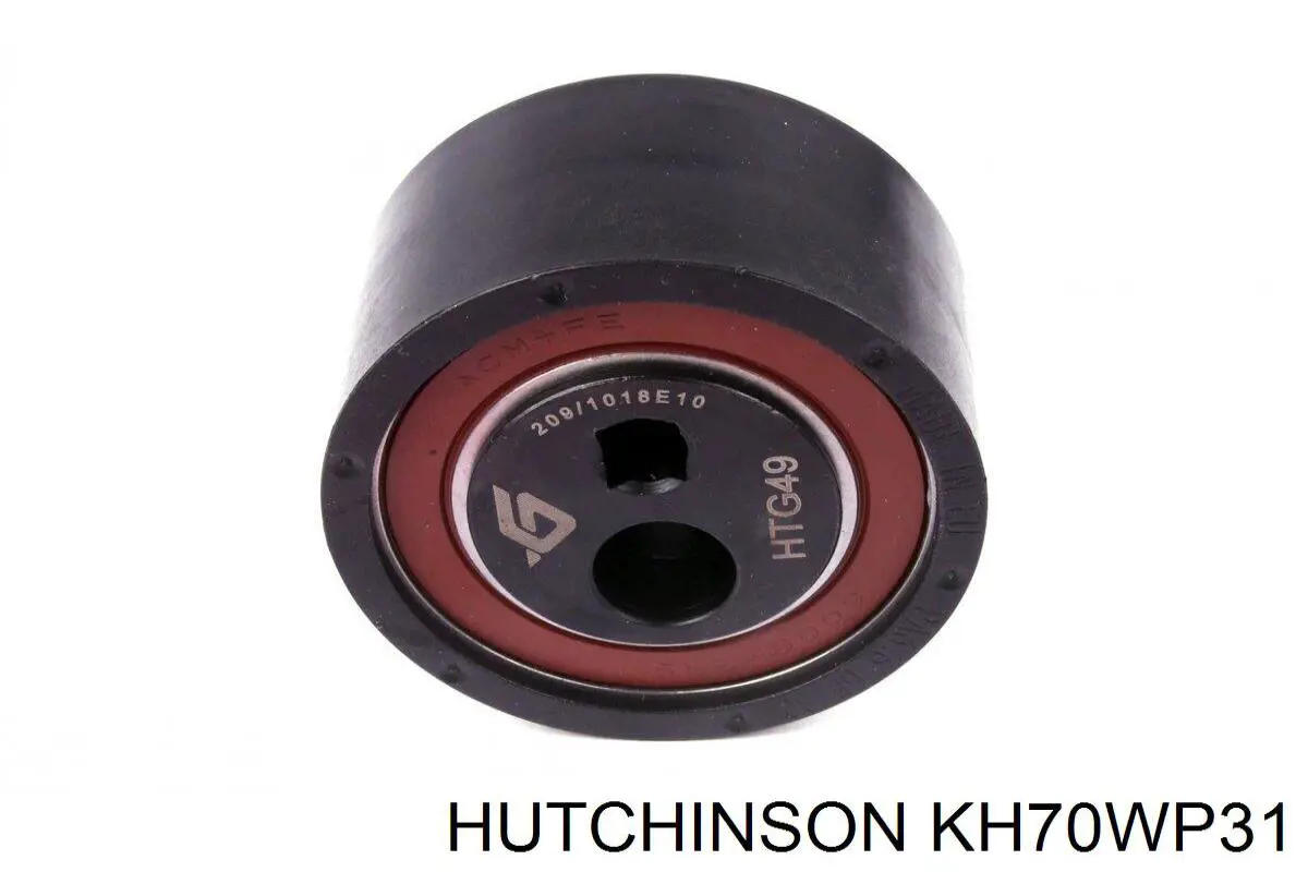 Ремкомплект ГРМ Hutchinson KH70WP31