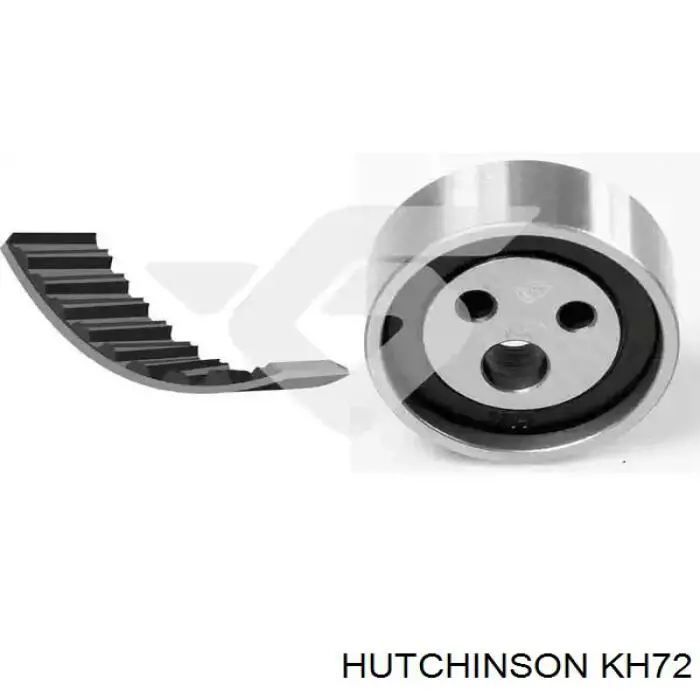Ремкомплект ГРМ Hutchinson KH72