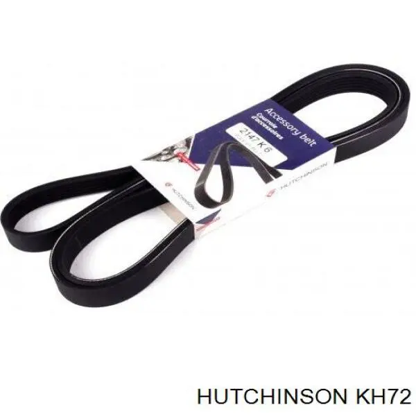 Комплект ГРМ Hutchinson KH72 ціна, від 61.47 USD
