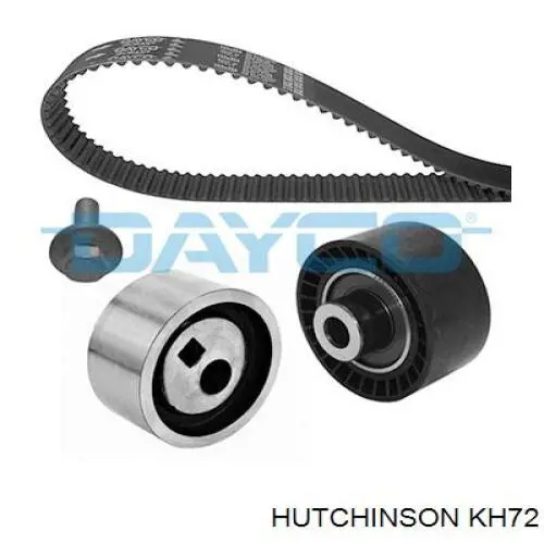 Купити KH72 Hutchinson ГРМ ремень