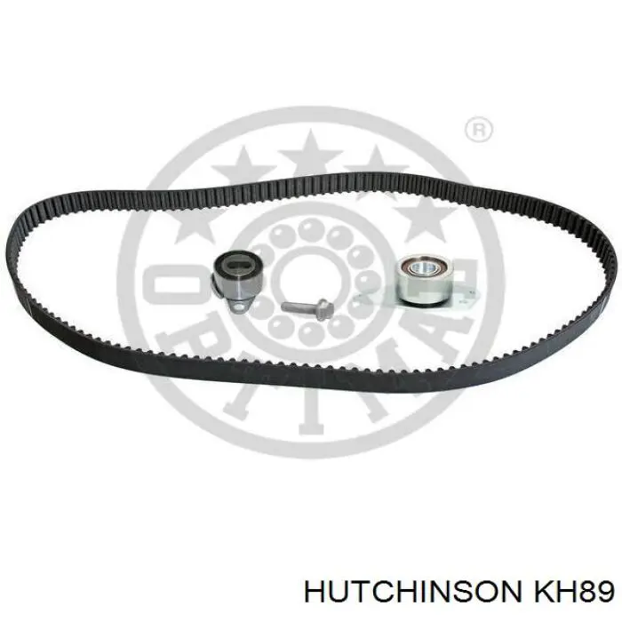 Комплект ГРМ Hutchinson KH89 ціна, від 83.25 USD