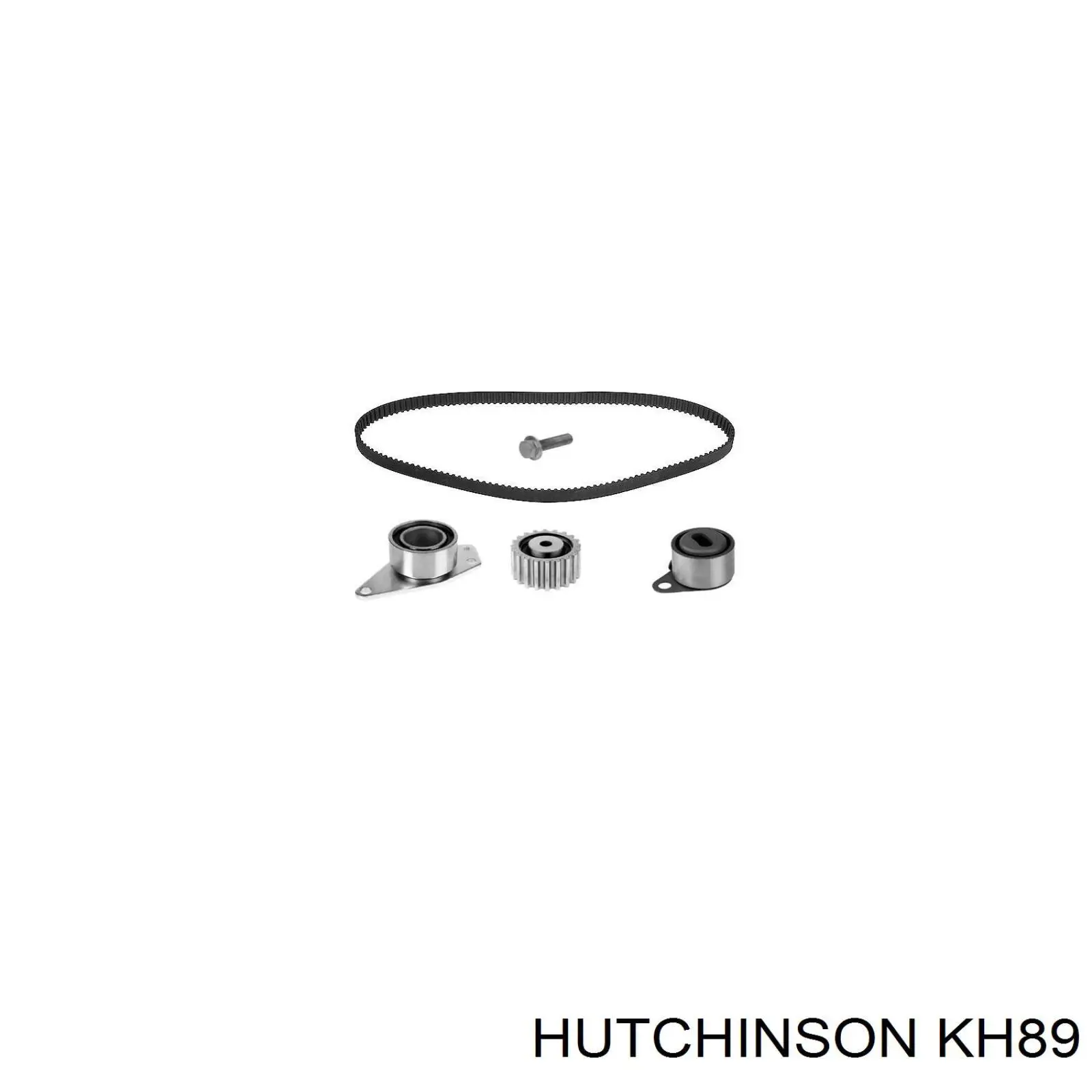 Купити KH89 Hutchinson ГРМ ремень